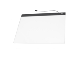 Placa De Luz Led Com Dimmer Para Desenho Usb