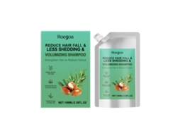 Shampoo Nutritivo para Cabelos Saudáveis