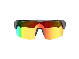 Óculos De Ciclismo Inteligentes Com Áudio, Fone De Ouvido Bluetooth Para Chamadas, Proteção Uv 400, Óculos De Sol Esportivos Para Dirigir, Fones