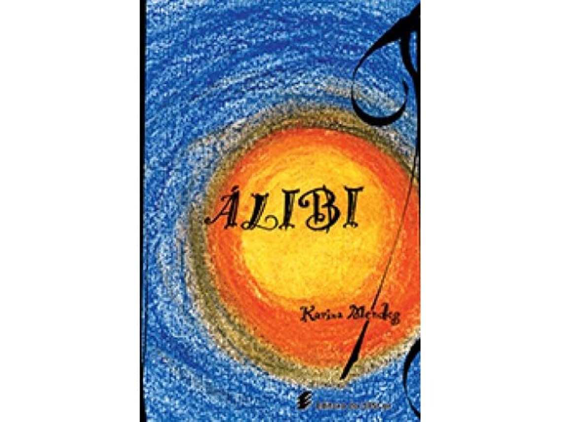 Livro Alibi de Karina Mendes (Português)