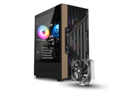 Desktop gaming pc racing amd ryzen 7 5700x ram 32 gb 1 tb ssd rtx 5060 w11