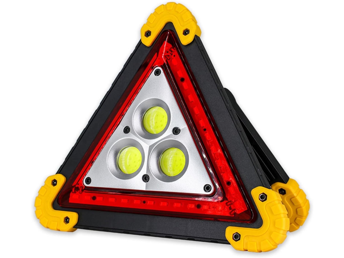 Luzes Triangulares De Led – Brilhantes, Triângulos