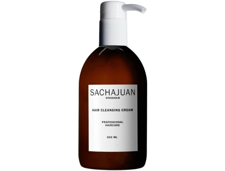 Champô  Cabelo Creme de Limpeza (500ml)