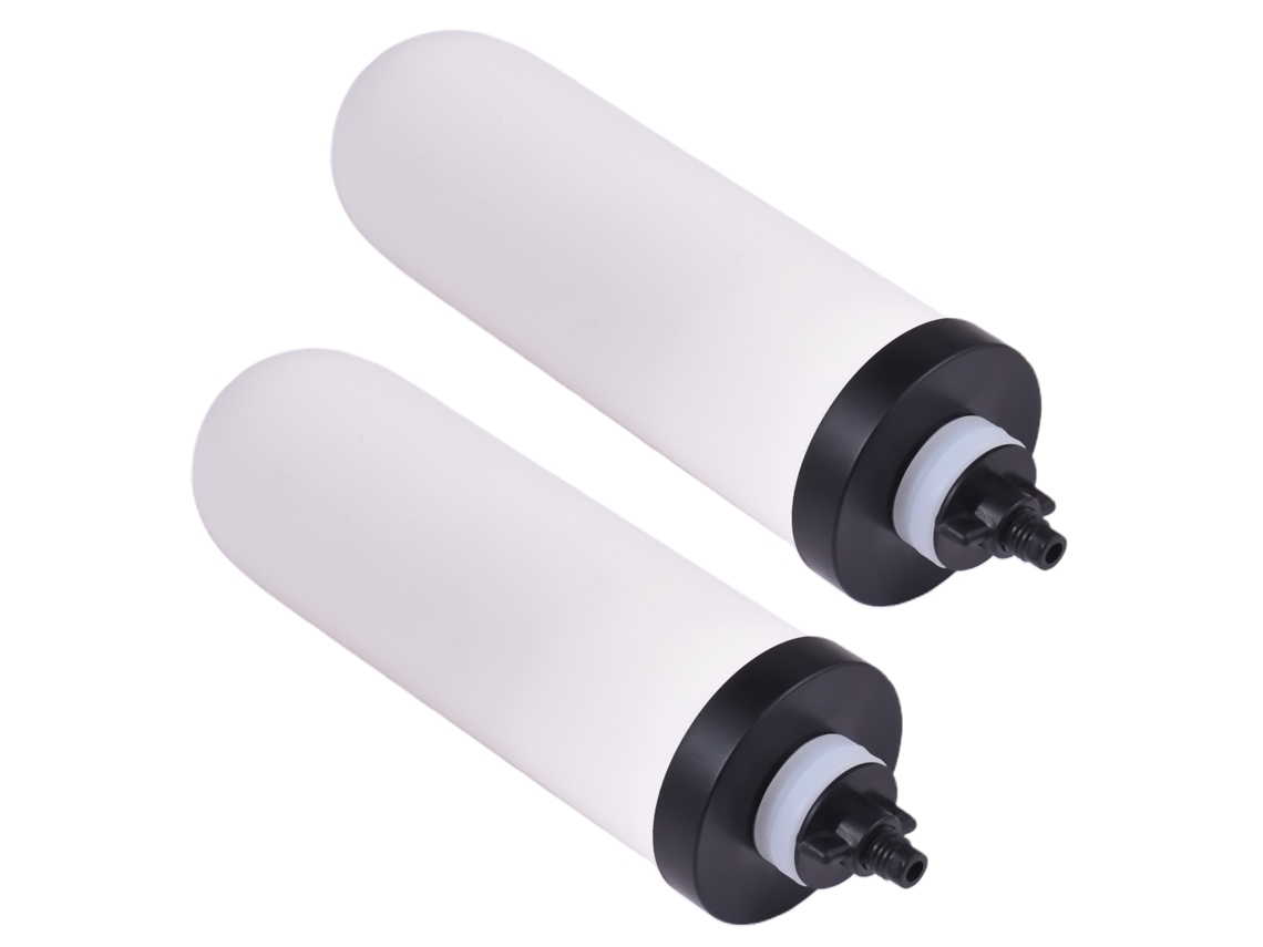 Candeeiro Filtro Cerâmico Carbono Ativado 2un