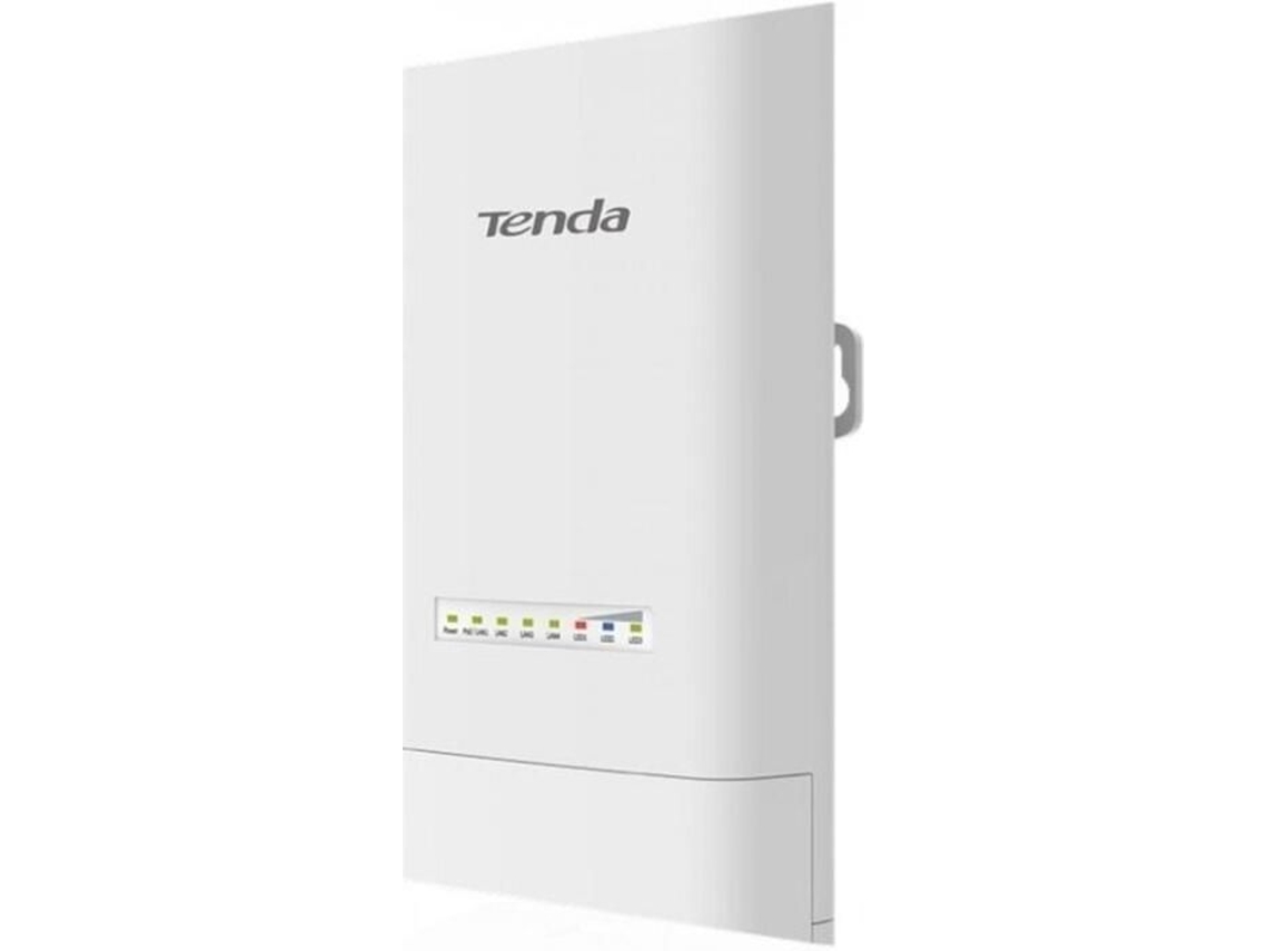 Ponto de acesso CPE externo Tenda 5 GHz 12 dBi 11 AC 867 Mbps