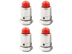 4Pcs Válvulas de Vapor para Panela de Pressão ALLINLESS