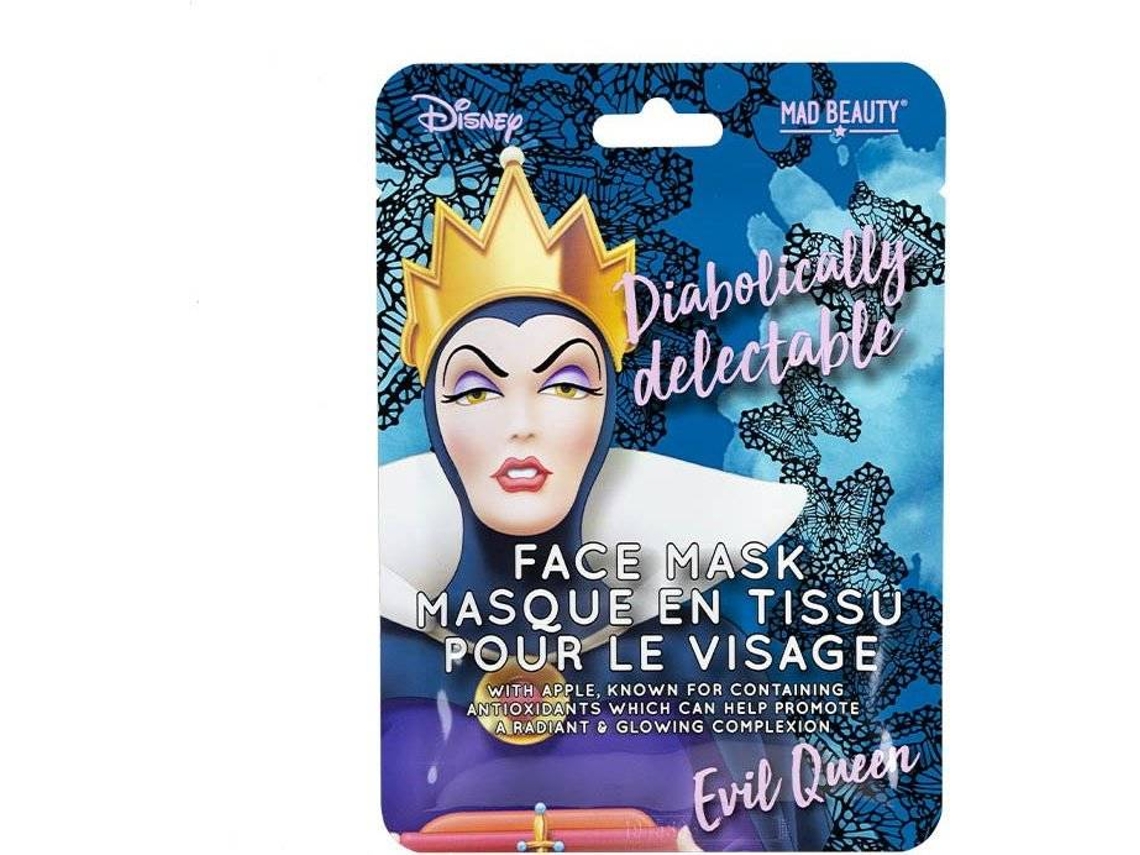 Máscara de Rosto MAD BEAUTY Disney Evil Queen (25 ml)
