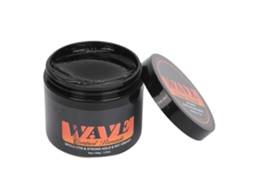 2026 cera de Penteado com Forte Fixação, Brilho e Hidratação Suave, Gel para Cabelo Duradouro 100g