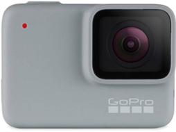 Action cam GOPRO Hero 7 White (Outlet Grade A - Full HD - 10 MP - Wi-Fi e Bluetooth)