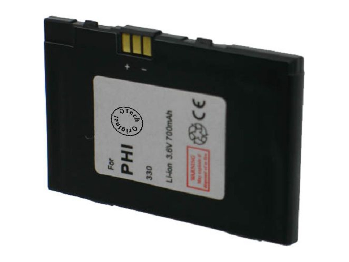 Bateria OTECH PHL107-12165 para PHILIPS 330