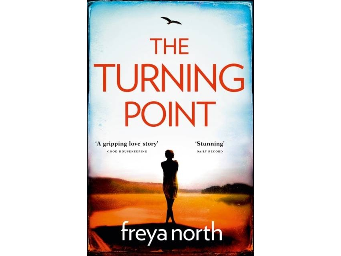 Livro The Turning Point de Freya North (Inglês)