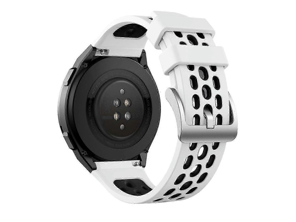 2026 cinto de Relógio de Silicone para Huawei Watch Gt 2e Ajustável, Confortável e Fácil de Instalar