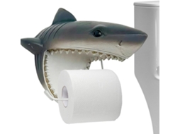 Dispensador De Papel Higiênico Parede Em Formato Animal
