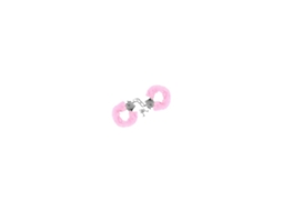 Algemas SWEET CARESS Cor de Rosa