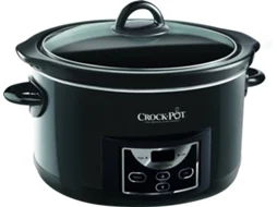 Máquina de Cozinha Slow Cooker CROCKPOT SCCPRC507B-050 (4.7 L)