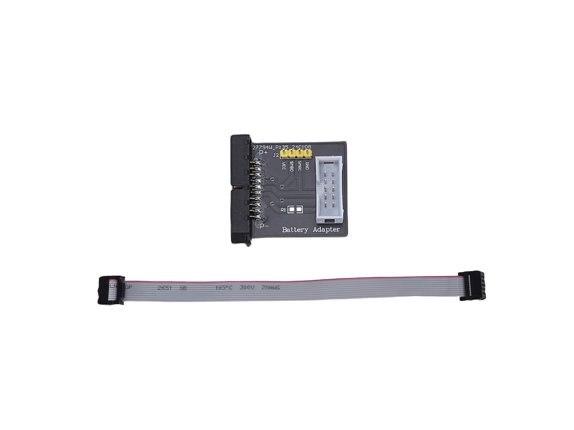 Placa Adaptadora para Dji Mavic2 EOOCOO, Transferência Sem Desmontagem