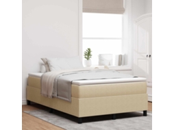 Vidaxl Estrado De Cama Plataforma Cinza Verde 120 X 190 Cm