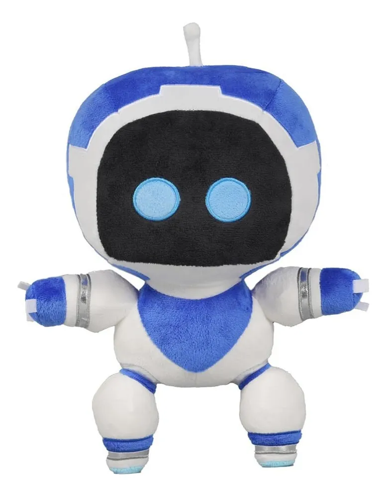Hotekous Astro Bot Boneco De Pelúcia Robô 30cm 2025vayotoy
