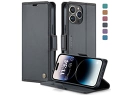 Capa Protetora Flip Para Celular Em Couro, Nova, Com Aba.preto - Samsung A32 5g/m32 5g