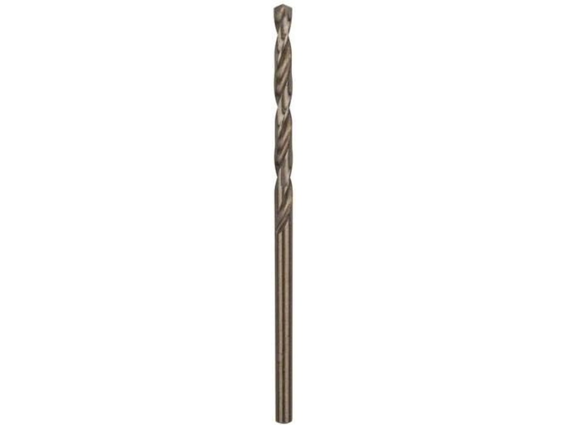 Brocas para Metal BOSCH em Hss-Co - Din 338 3.3x36x65 mm