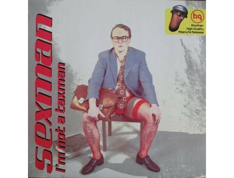 Vinil Im Not A Taxman Eams