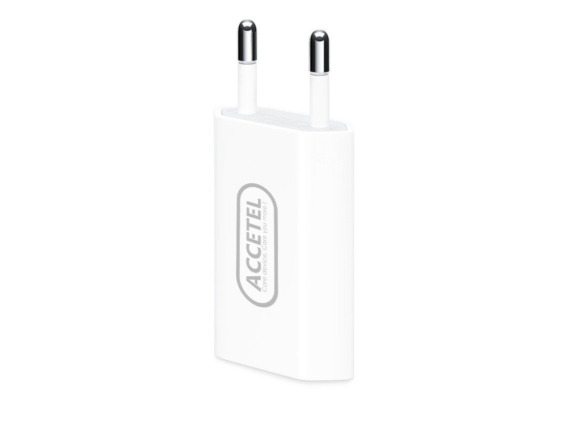 Ac120 Carregador De Parede 1.0a