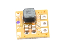 Laxiscreed Conversor Boost Dc-dc 3.3v 500ma Para Projetos Electrónicos
