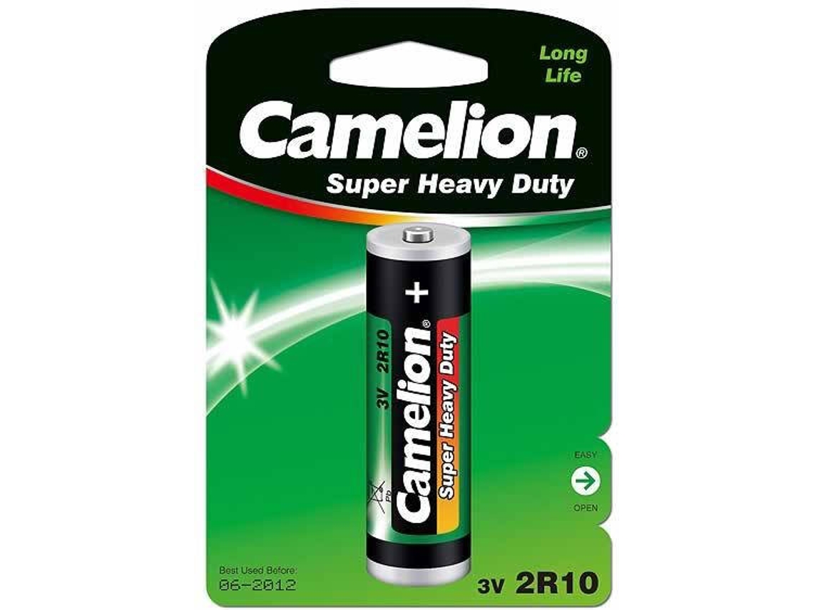 Pilhas CAMELION 10000110