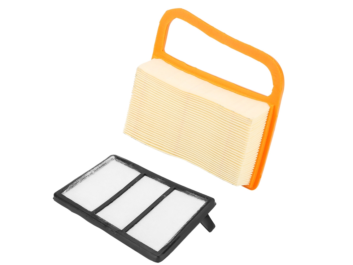 Kit De Filtro De Ar Laxiscreed Para Serras De Betão Stihl Ts410 E Ts420 Com Sistema De Limpeza Multicomponente