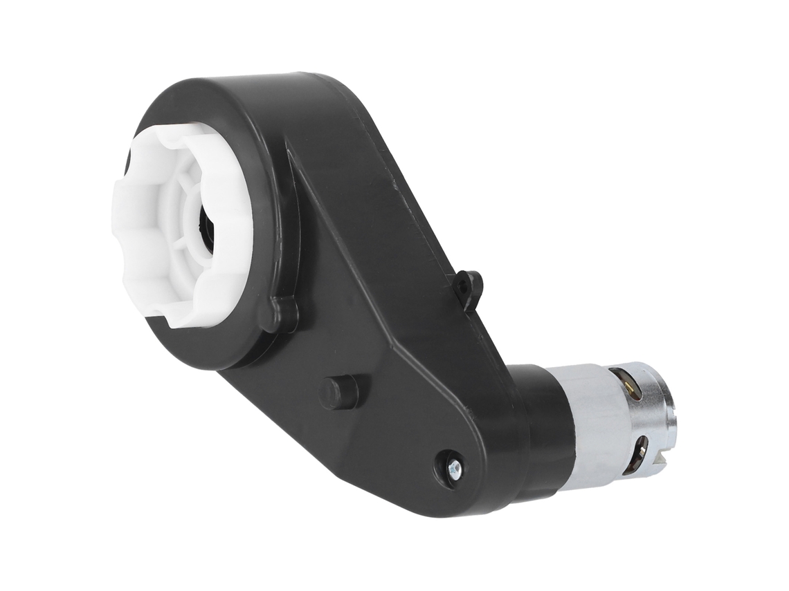 Acessório Caixa Engrenagem Motor Veículo Elétrico Infantil 24V 18000rpm