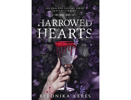 Livro Harrowed Hearts de Beronika Keres (Inglês)