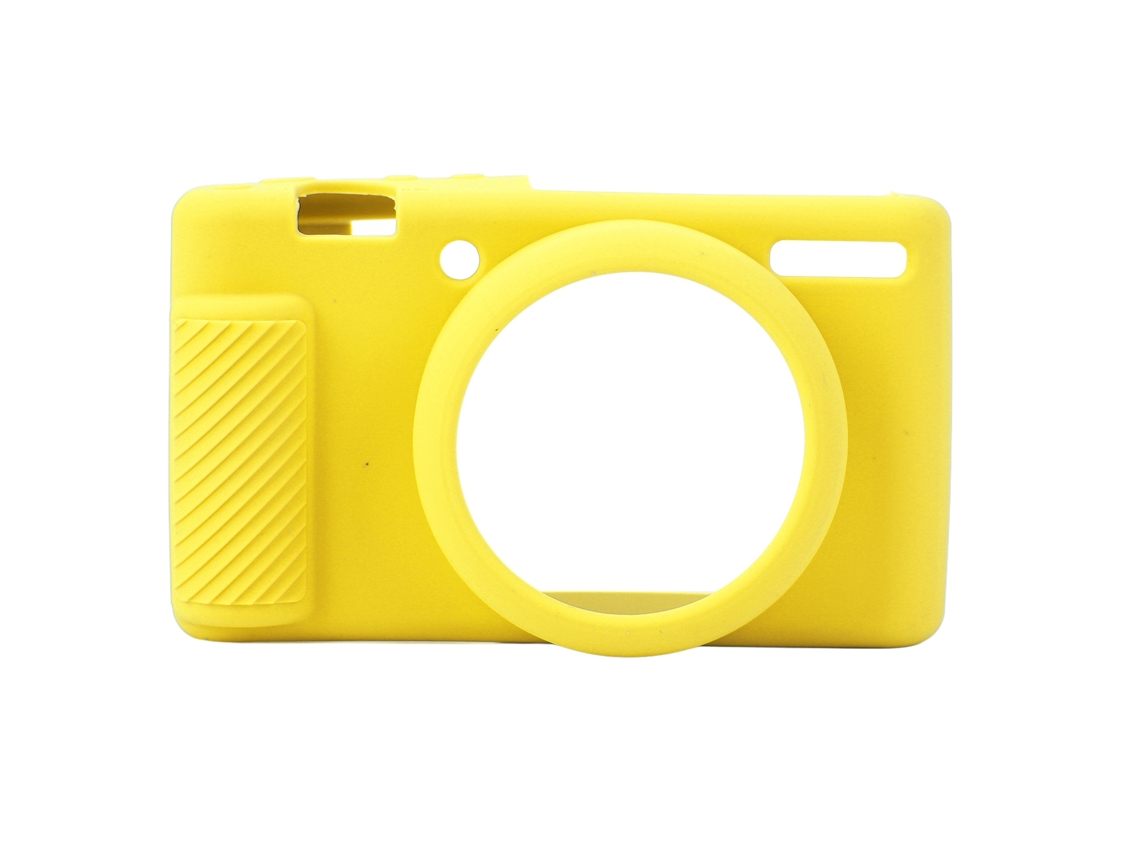 2026 funda de Silicona para Cámara Zv1m2 Zv1f Protectora Anti rasguños Suave Funda de Silicona para Cámara