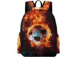 Mochila Escolar Com Golfinhos, De Viagem Criaturas Marinhas, Para Livros, Laptop, Casual Estudantes