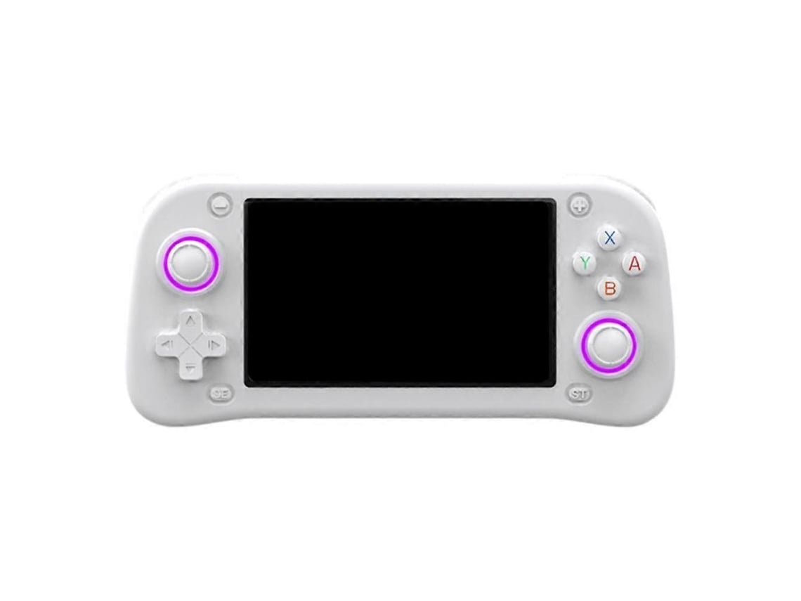 Console De Videogame Portátil Retrô De Bolso De Código Aberto Xf43 Com Tela Ips De 4,3 Polegadas VONKELIOS