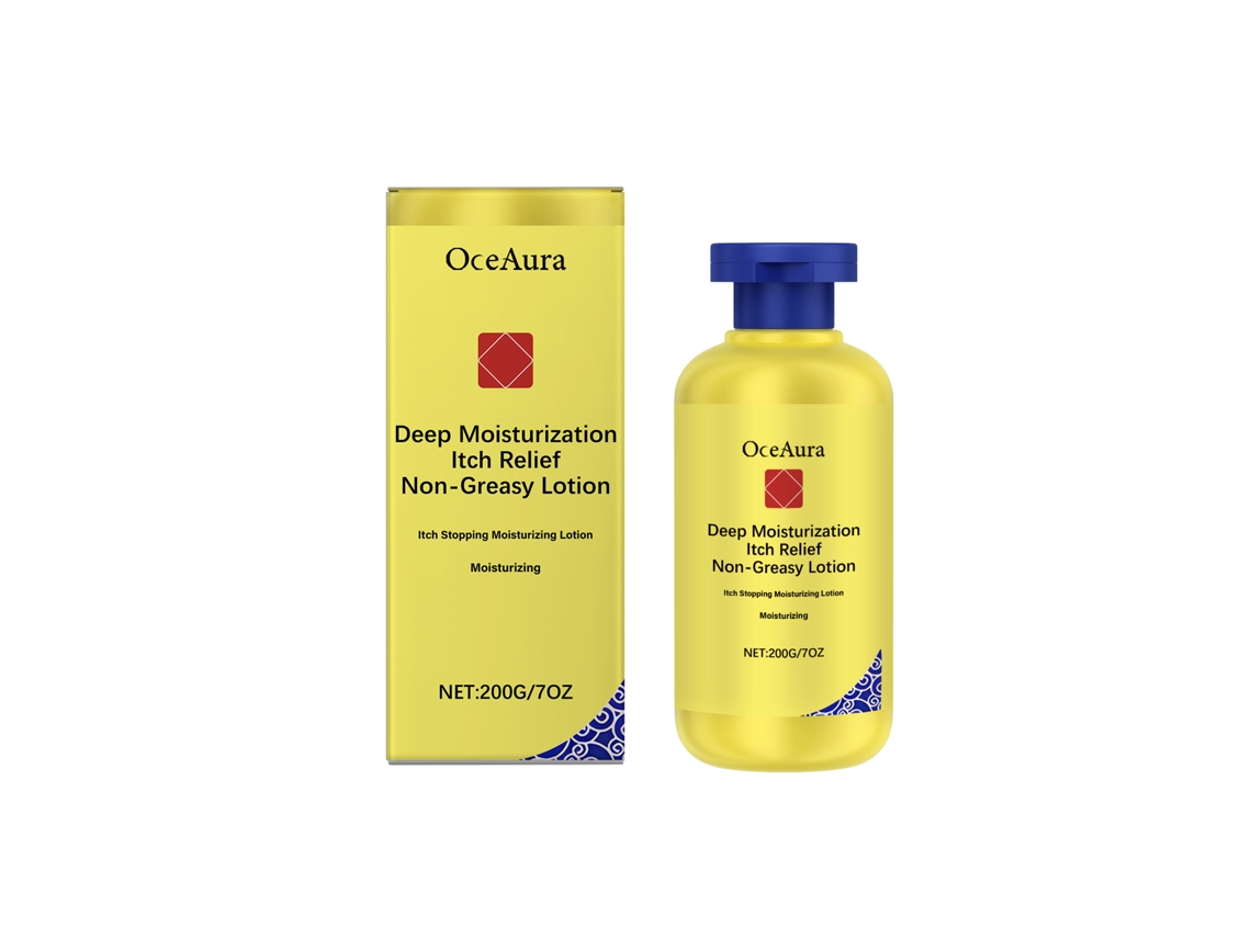 Loção Corporal Hidratante Profunda Calmante