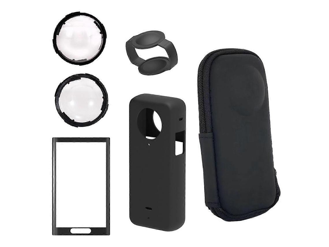 Lurelia Kit De Acessórios Proteção Para Câmera X4