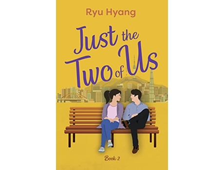 Livro Just the Two of Us Book 2 de Ryu Hyang (Inglês)