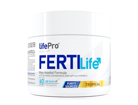Life Pro Ferti Life Man 300G LIFE PRO NUTRITION