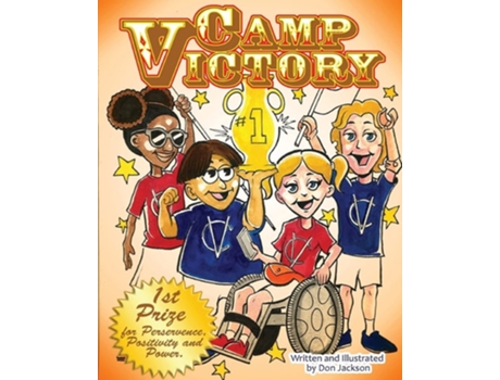 Livro Camp Victory De Donald Jackson (inglês)
