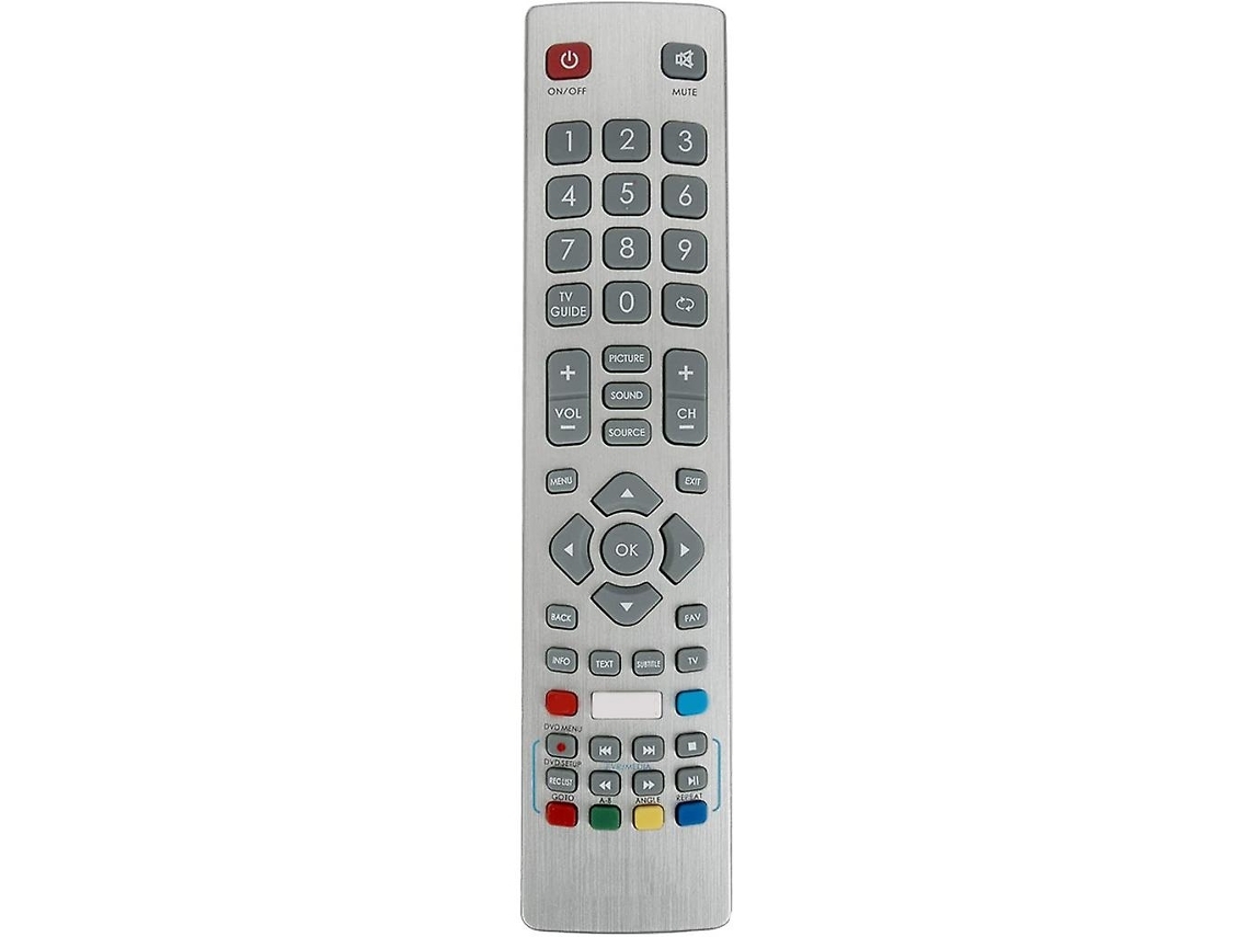 Controle Remoto De Tv Substituição Do Controle Remoto Para Sharp Aquos*