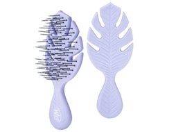 Escova Desembaraçante THE WET BRUSH Go Green (Plástico - Lilás - Lavanda)