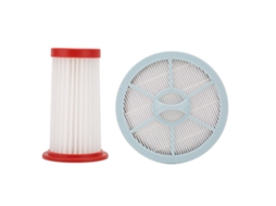 Elemento Filtrante Laxiscreed Para Aspirador Philips, Substituto Compatível Do Filtro De Saída Em Diversos Modelos