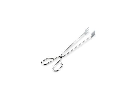 Pinças De Carne Em Aço Inoxidável 25 Cm Romfel
