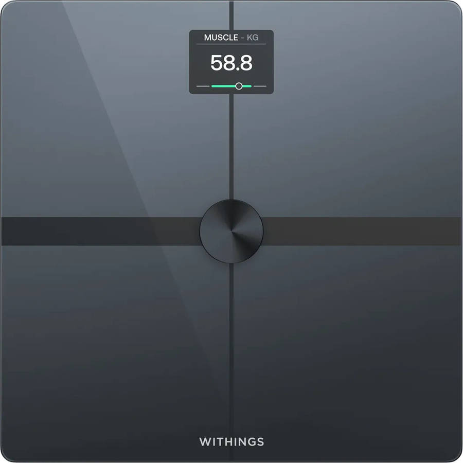Balança Withings BodySmart (Preto)