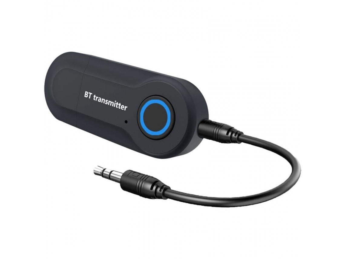 Adaptador Bluetooth 5.0, Transmissor E Receptor De Áudio Bluetooth Para Pc