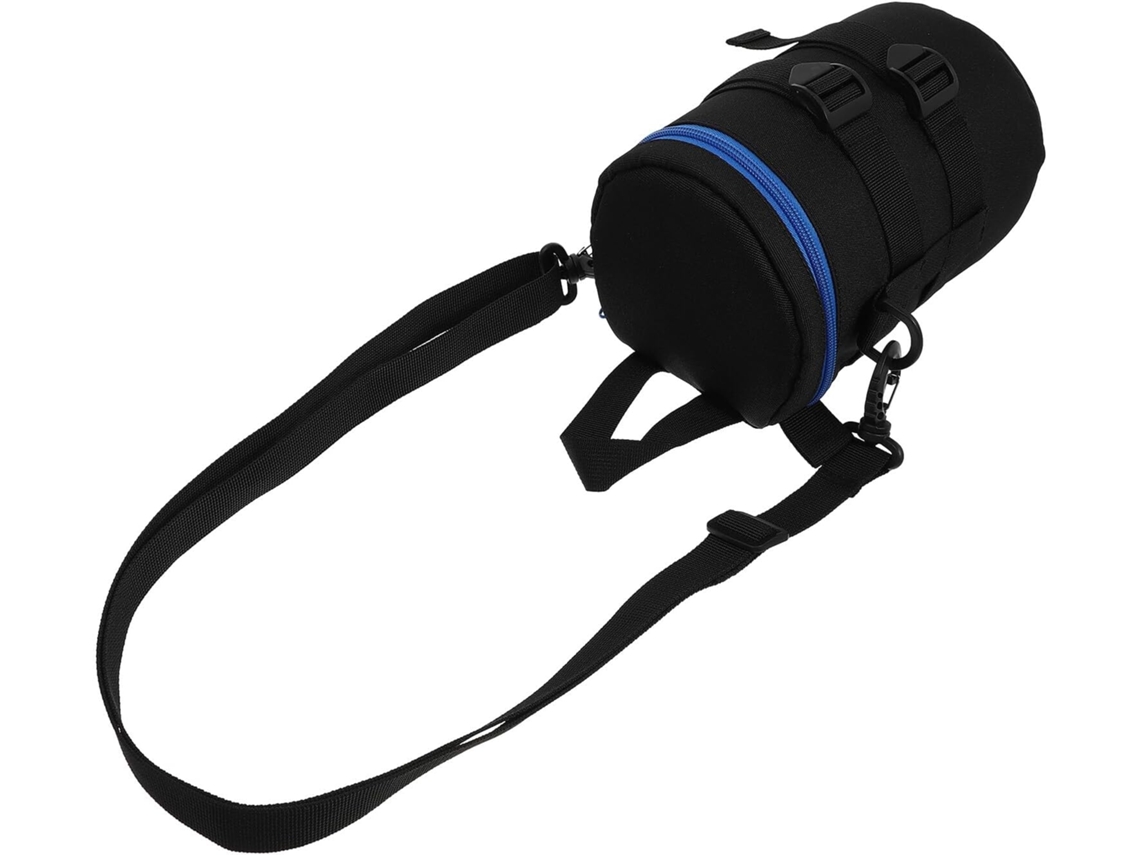 Bolsa Kisangel Em Poliéster Para Câmera, Resistente A Impactos, Resistente À Água E Com Proteção Para Lentes