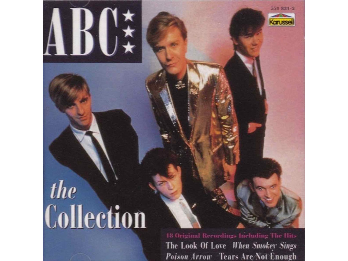 CD ABC - The Collection
