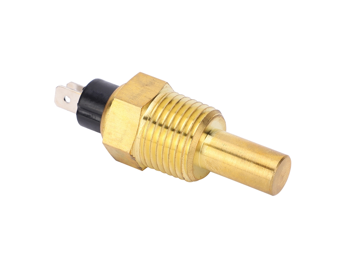 Laxiscreed Sensor De Temperatura Para Geradores A Diesel Vdo Com Conector E Corpo De Latão