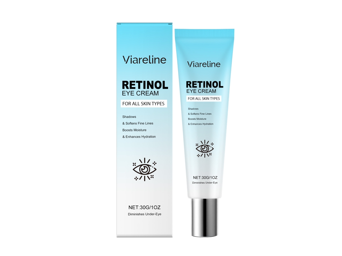Creme de Olhos Retinol Redutor de Rugas
