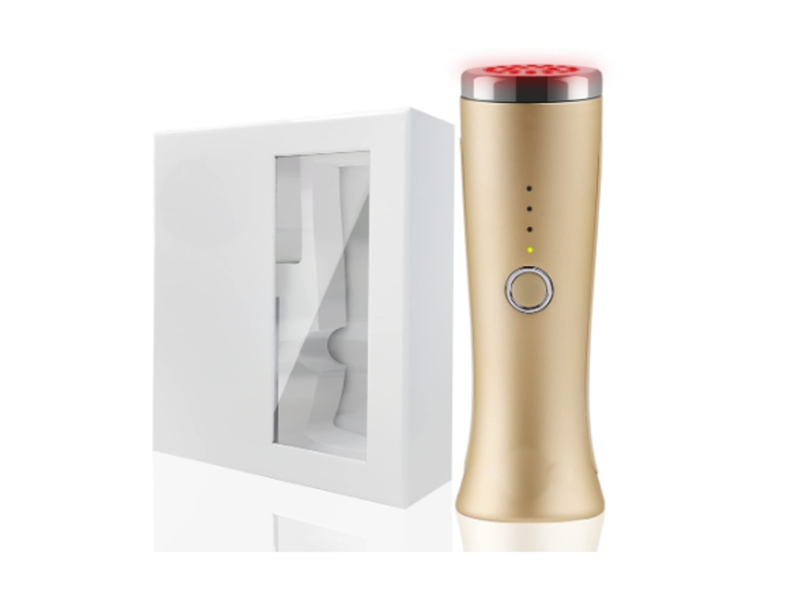 Massajador Facial Cuidados De Aperto Da Pele Para Massageador Facial Para Remoção De Rugas Anti Envelhecimento Pele Lifting Facial Ouro Yunzii